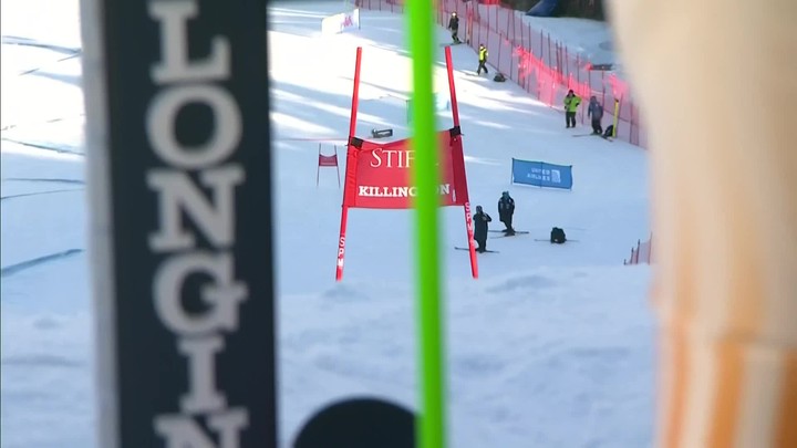 VIDEO: Vlhová druhá, Shiffrinovej jubilejný 90. triumf